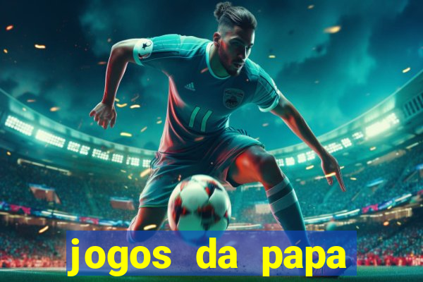 jogos da papa louie 3